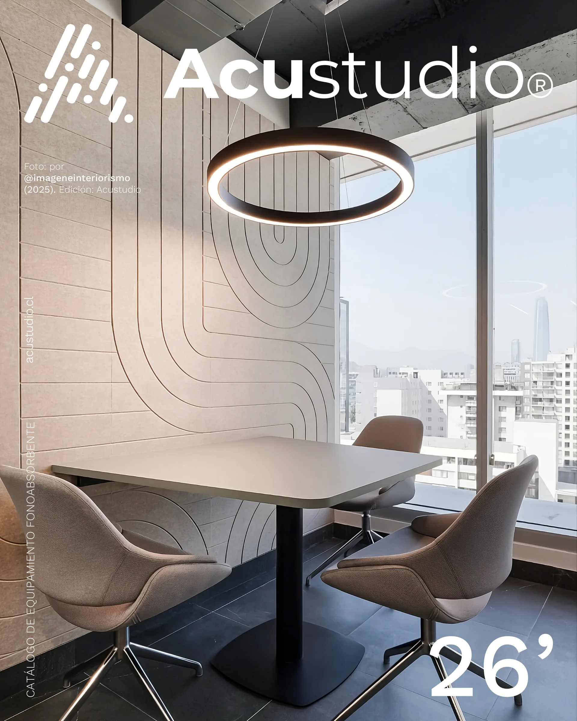 Catálogo Acustudio