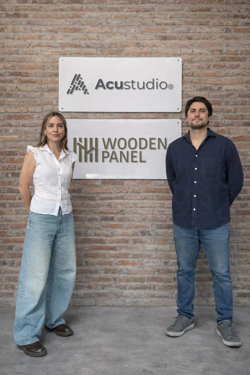 Paulina Jaraquemada y Javier Figueroa, fundadores de Acustudio, entrevista País Circular