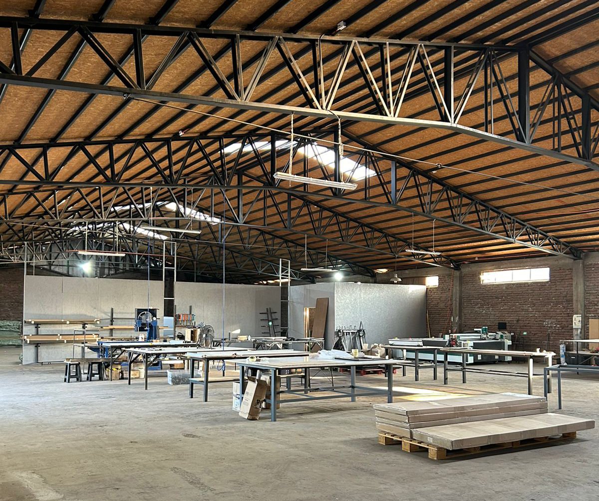 Taller Acustudio en Calera de Tango — fabricación bajo demanda