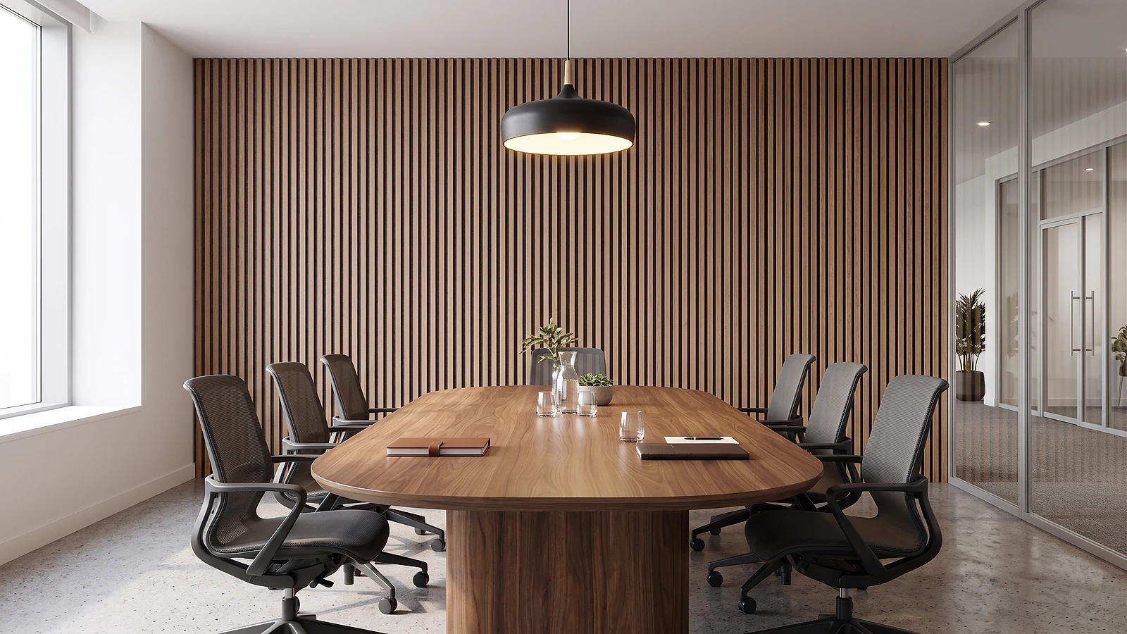 Wooden Panel 240 en contexto