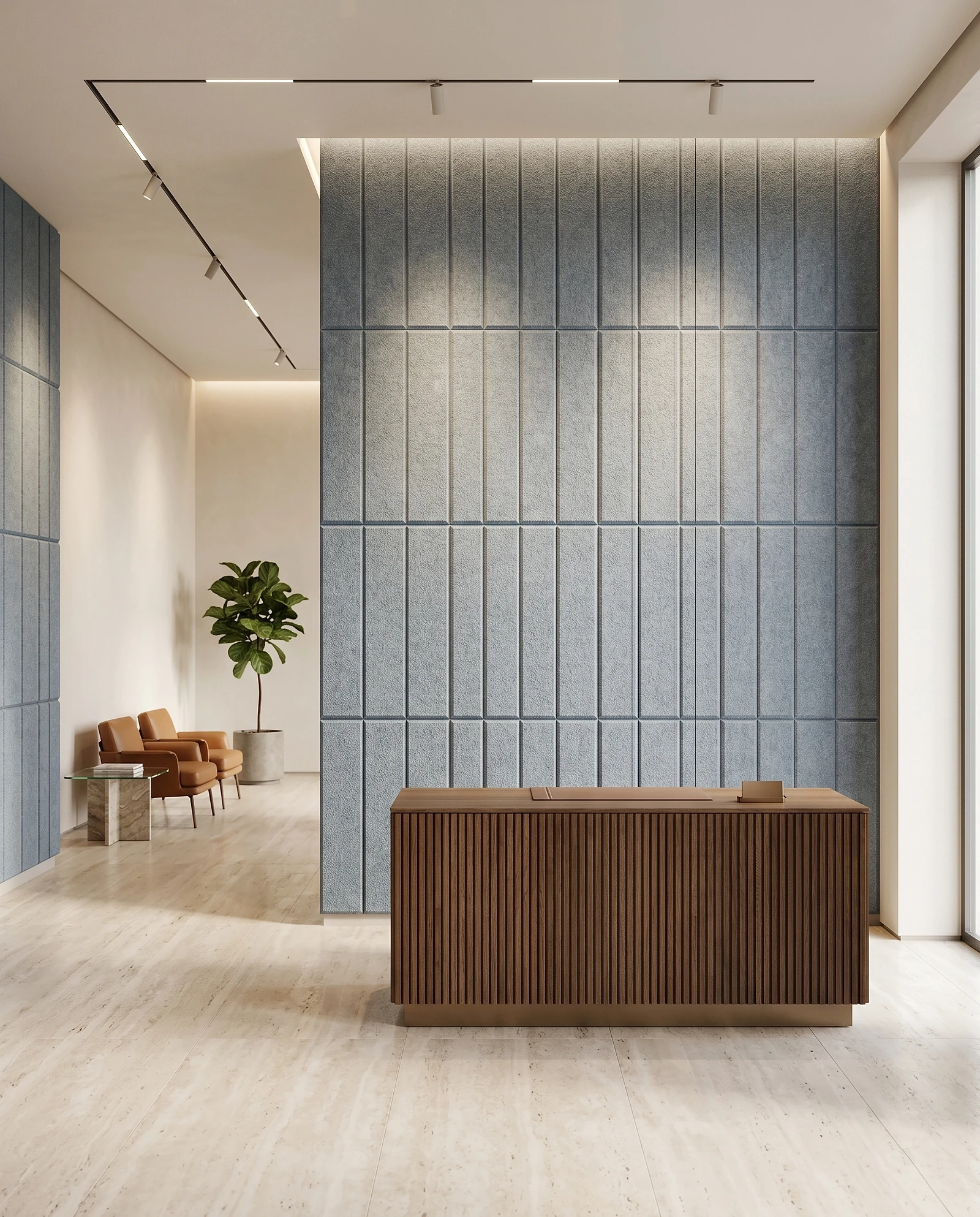 ECO LINEAL VERTICAL