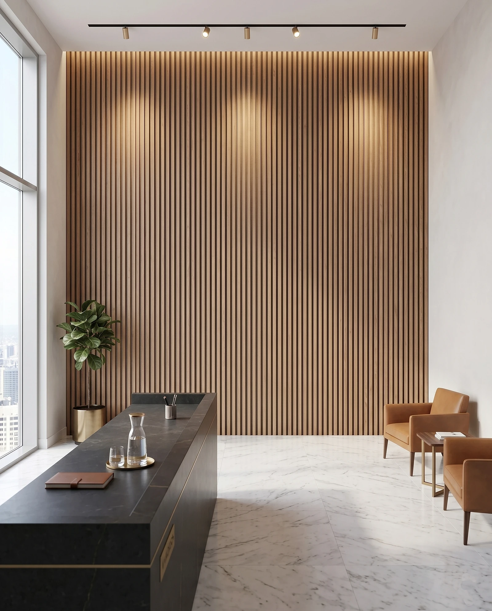 Wooden Panel 240