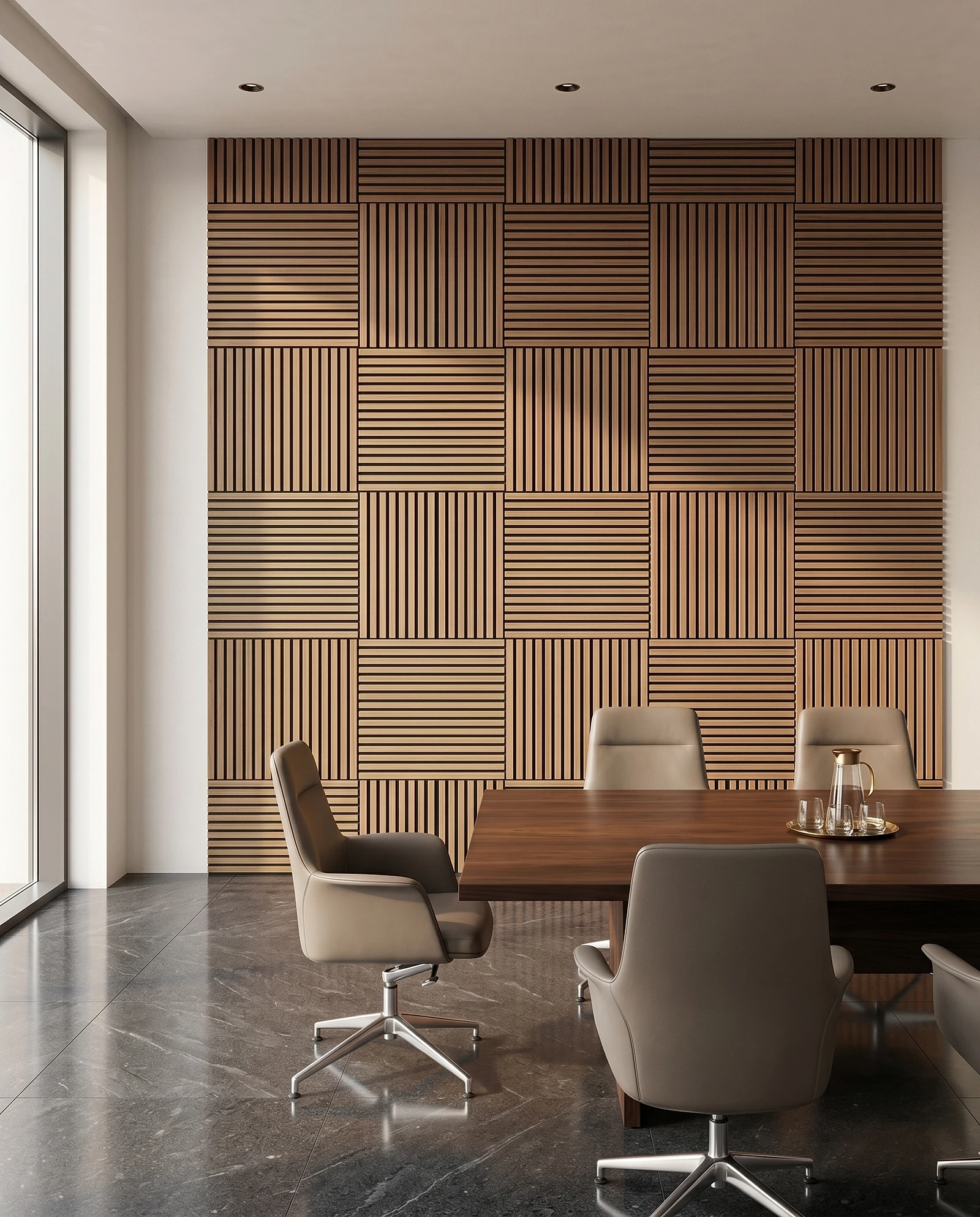 Wooden Panel 60
