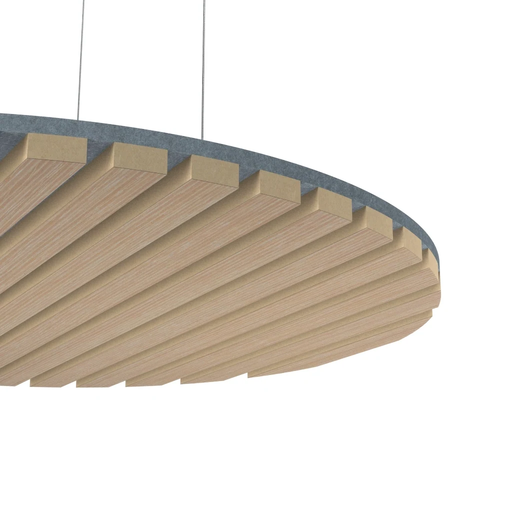 WOODEN ORBIT 60