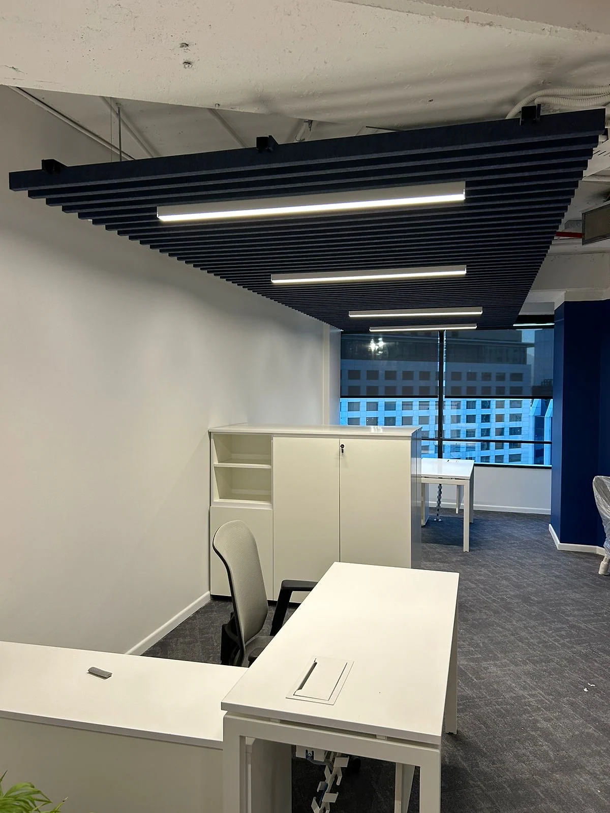Oficinas Alupar