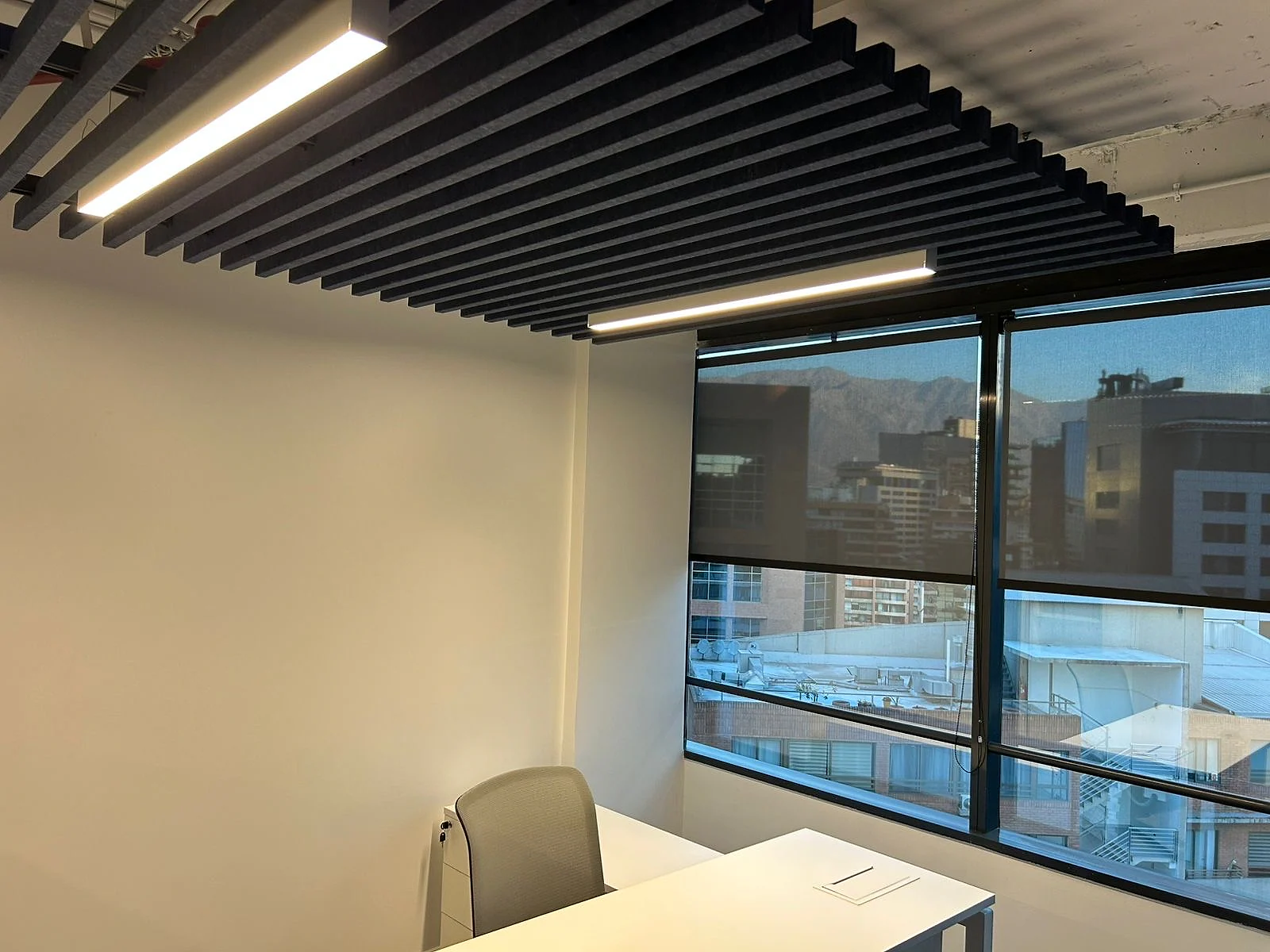 Oficinas Alupar