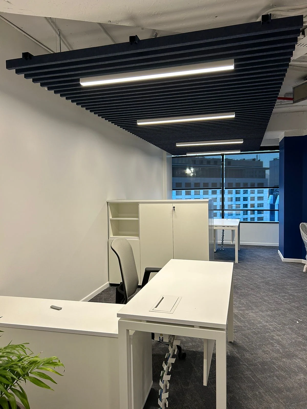 Oficinas Alupar