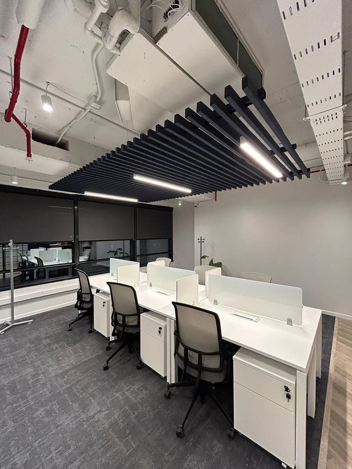 Oficinas Alupar
