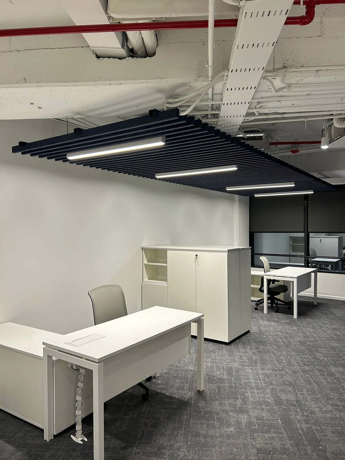 Oficinas Alupar