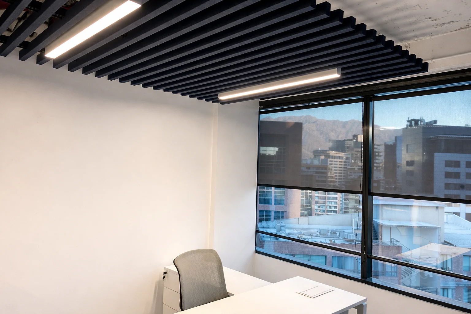 Oficinas Alupar