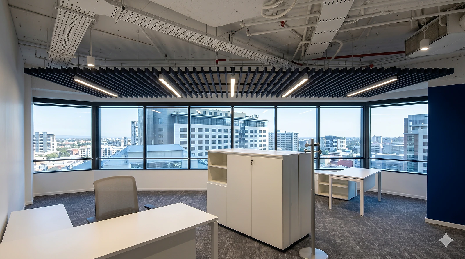Oficinas Alupar