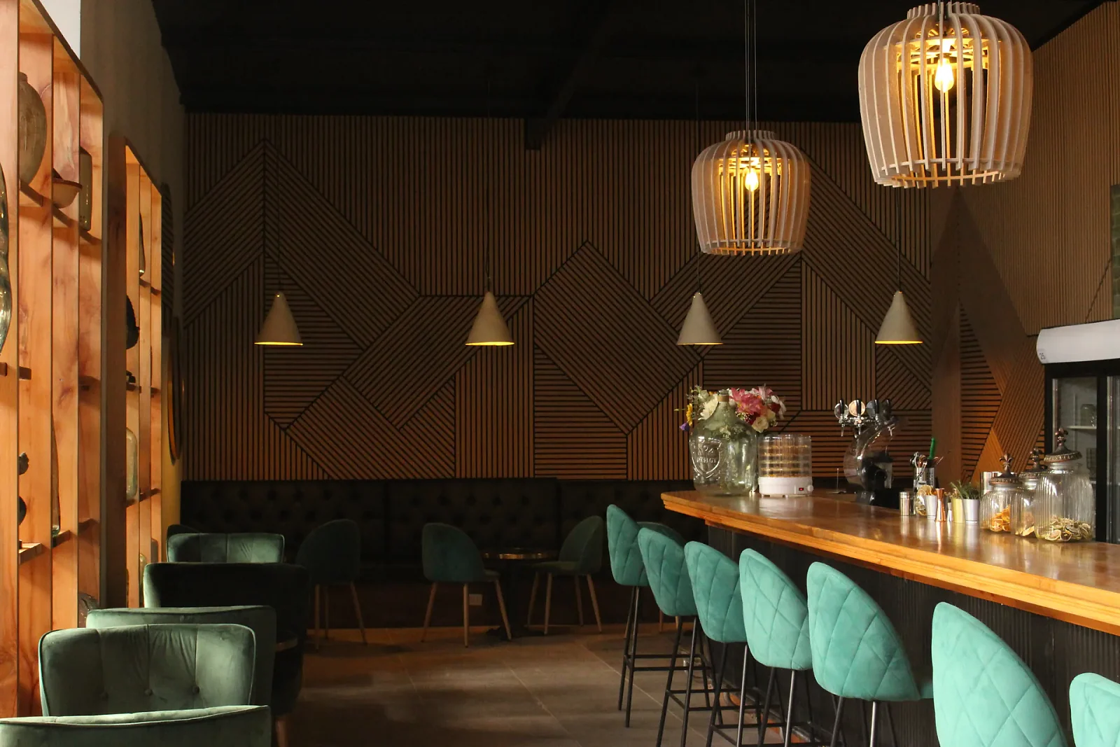Restaurante Divino Maipo