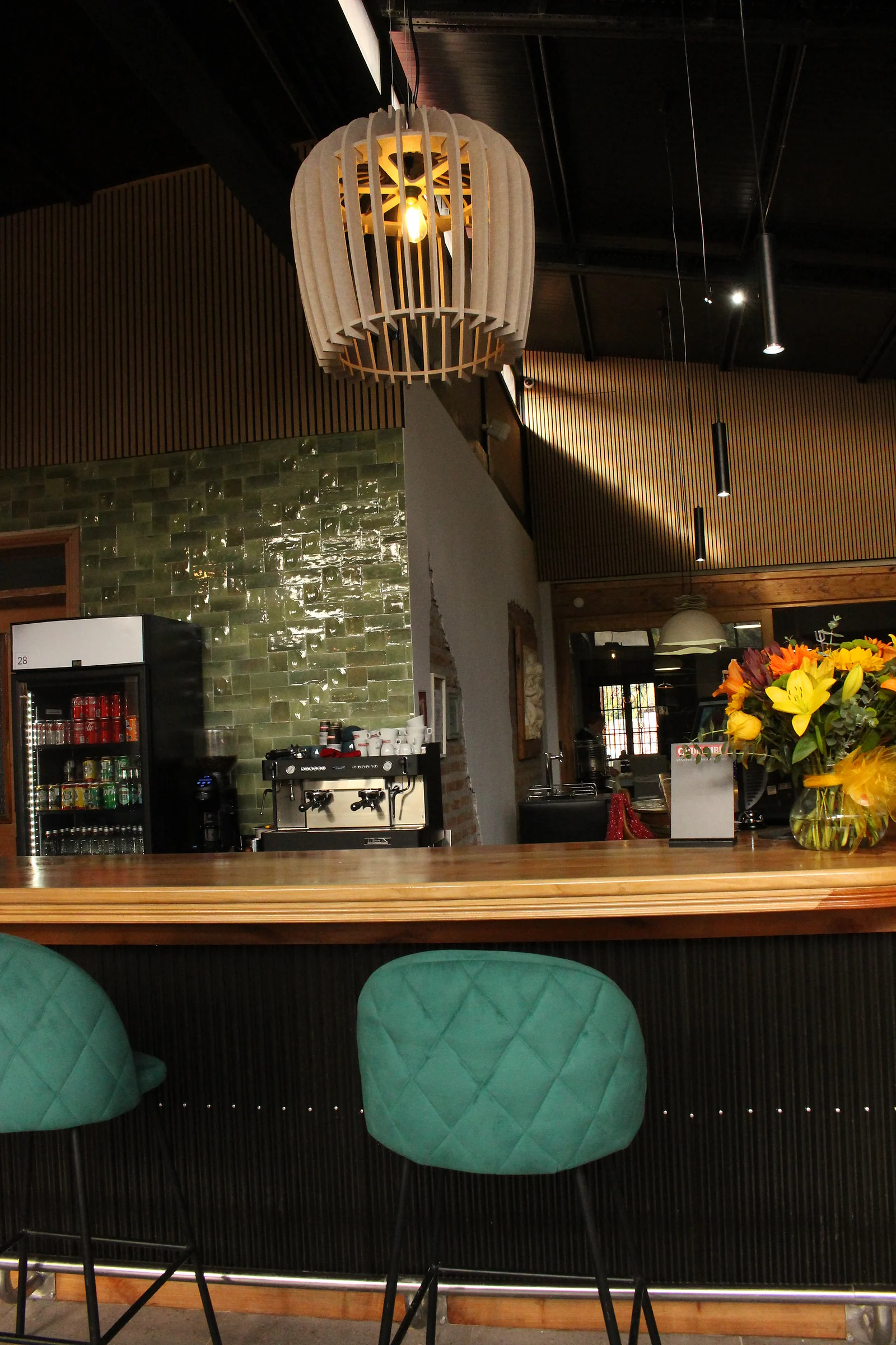 Restaurante Divino Maipo