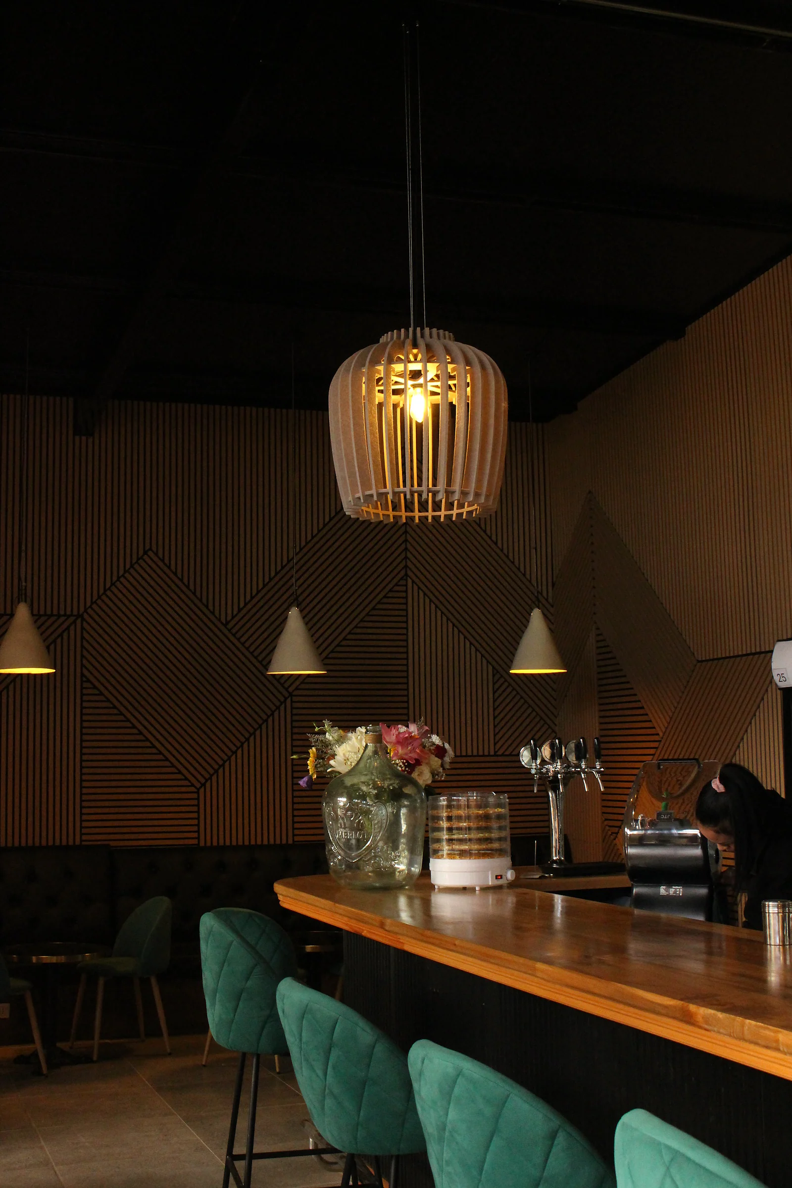 Restaurante Divino Maipo