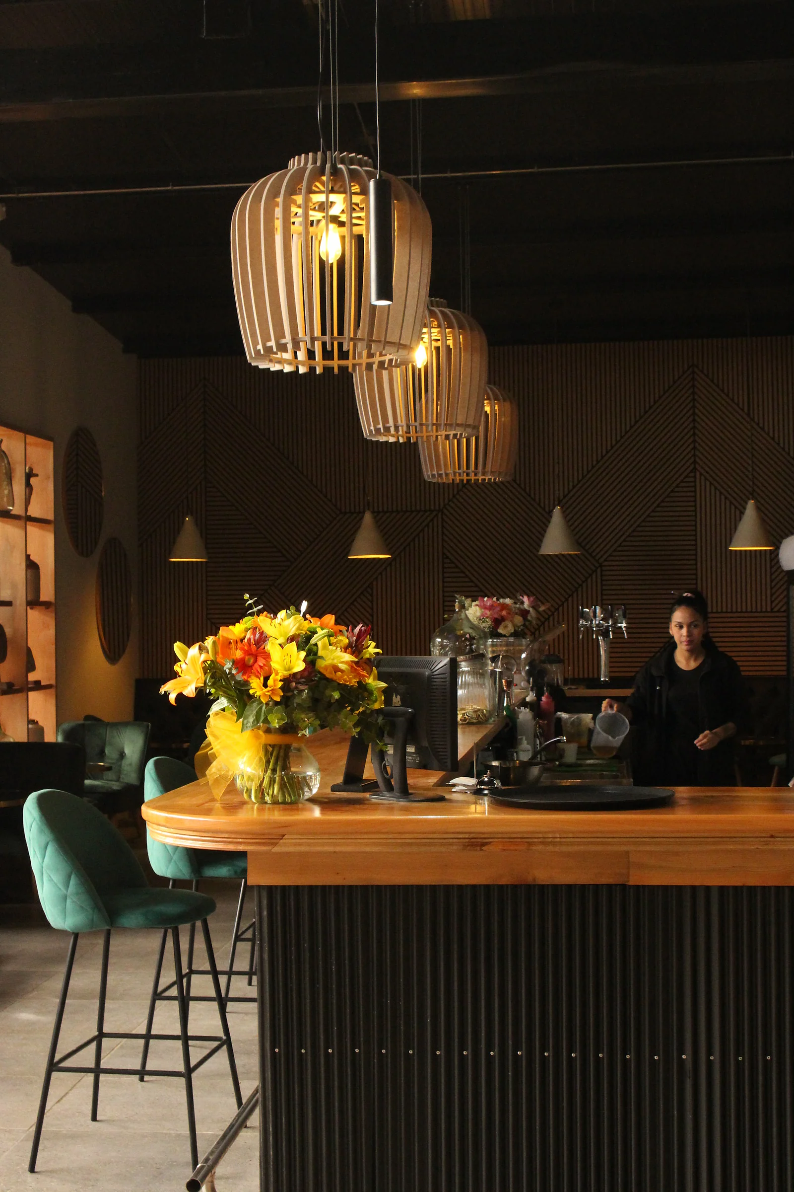 Restaurante Divino Maipo