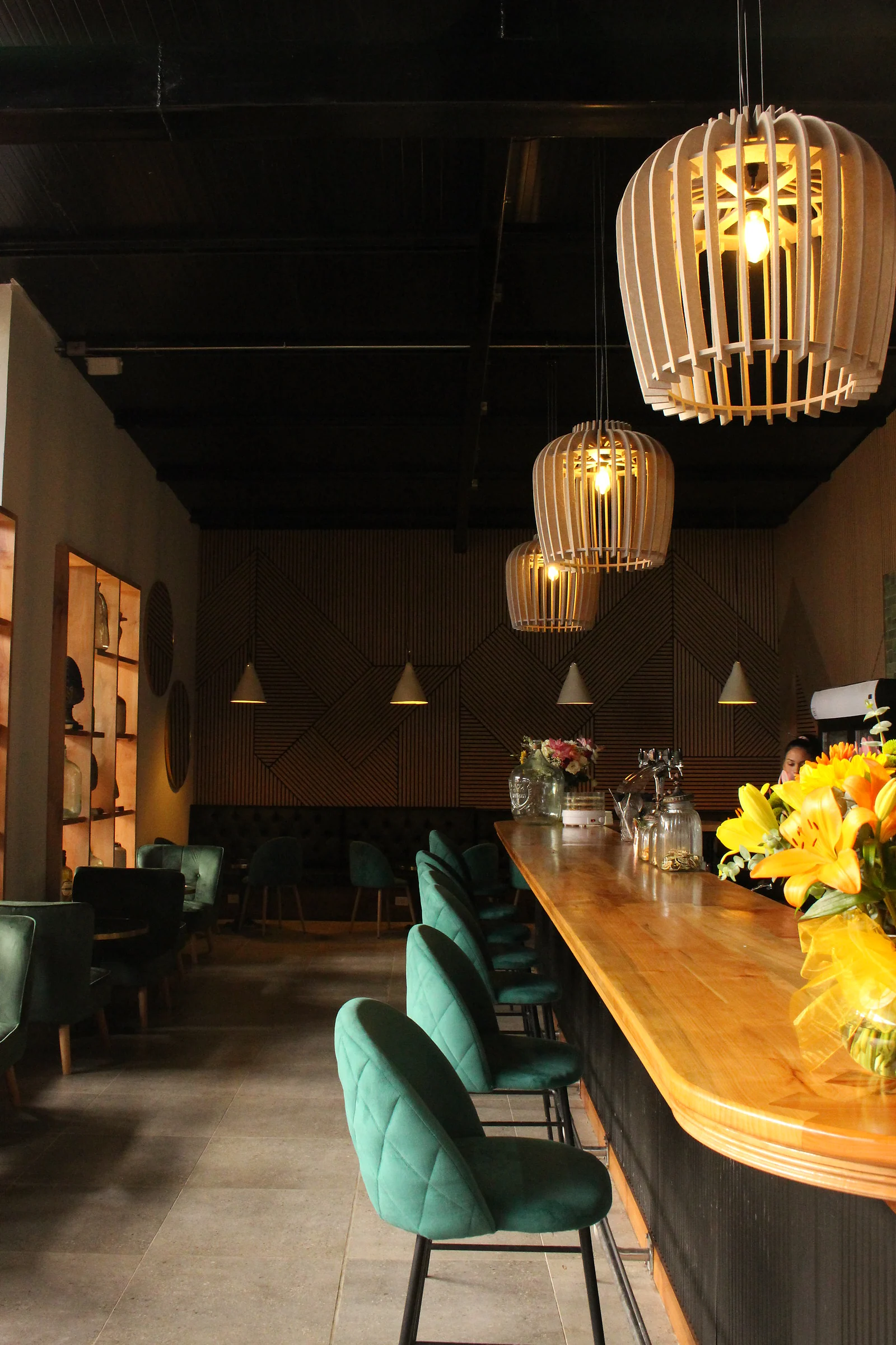 Restaurante Divino Maipo