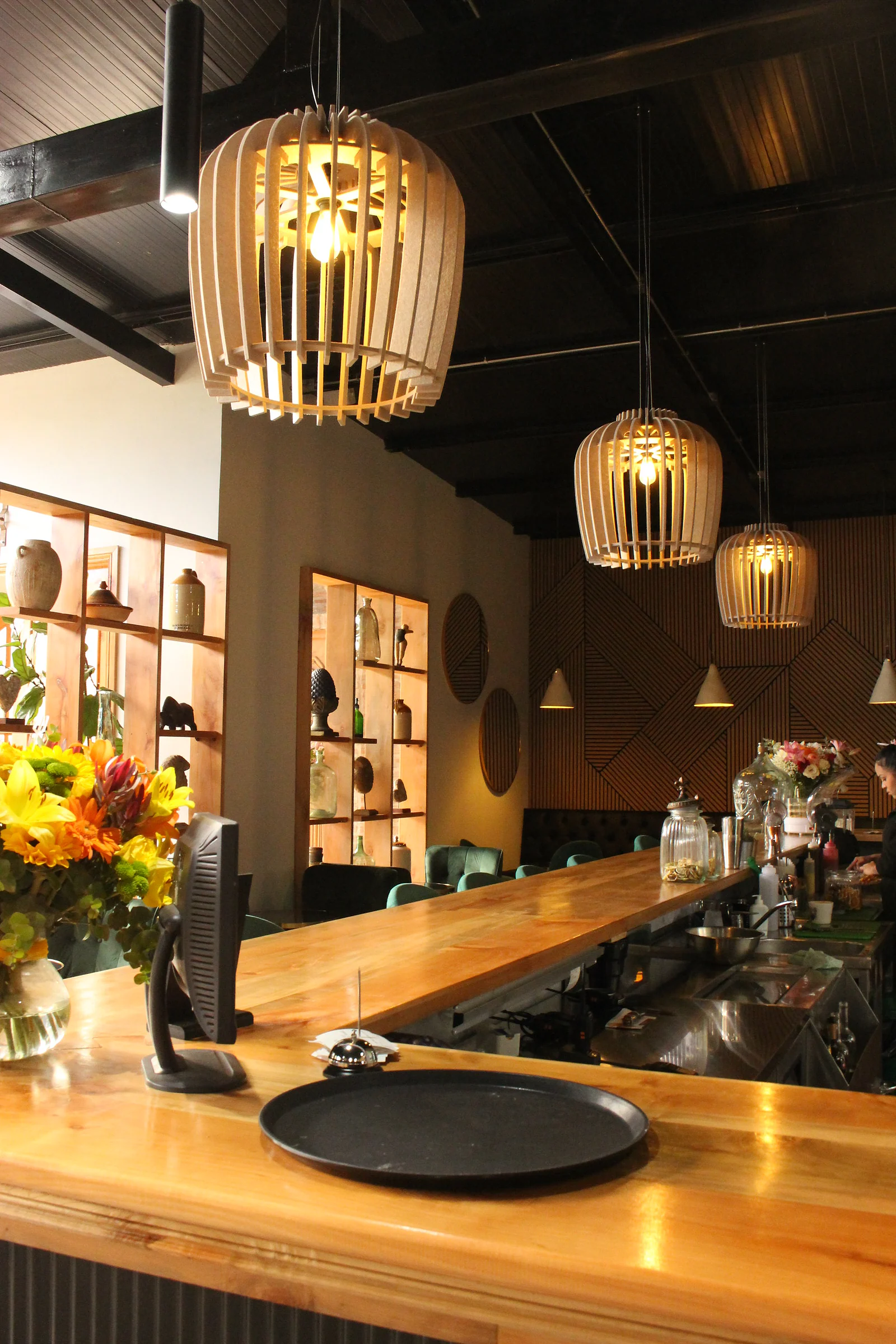 Restaurante Divino Maipo