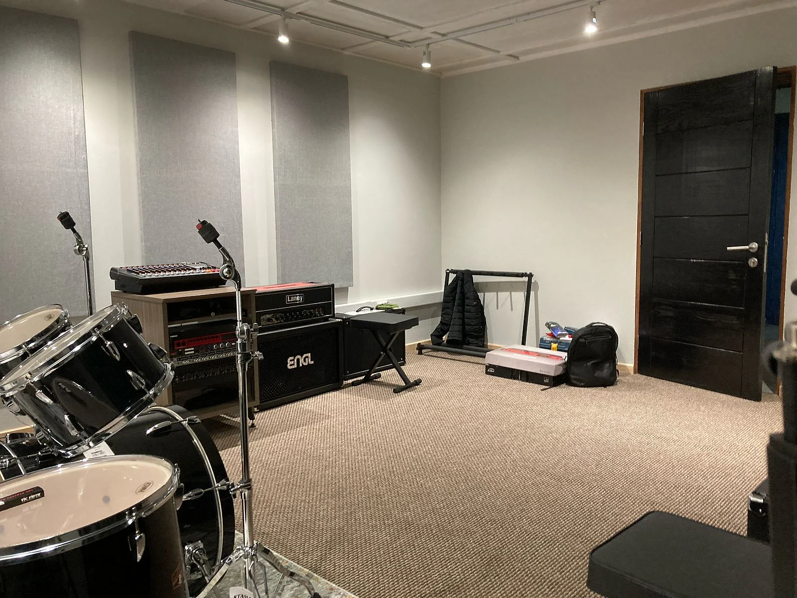 Sala de Música Chicureo