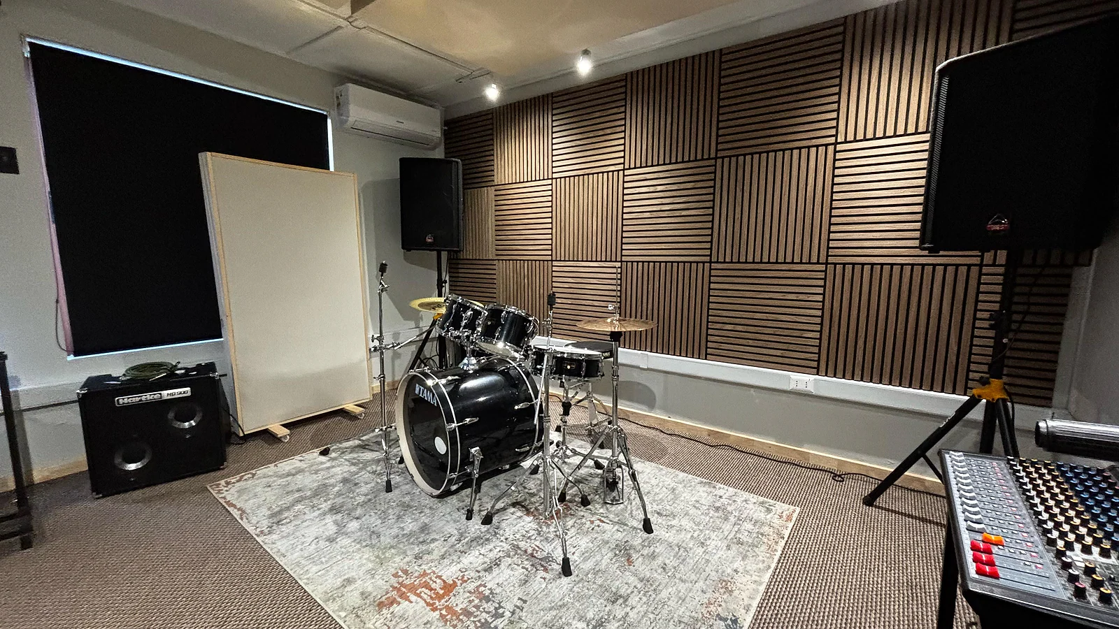 Sala de Música Chicureo