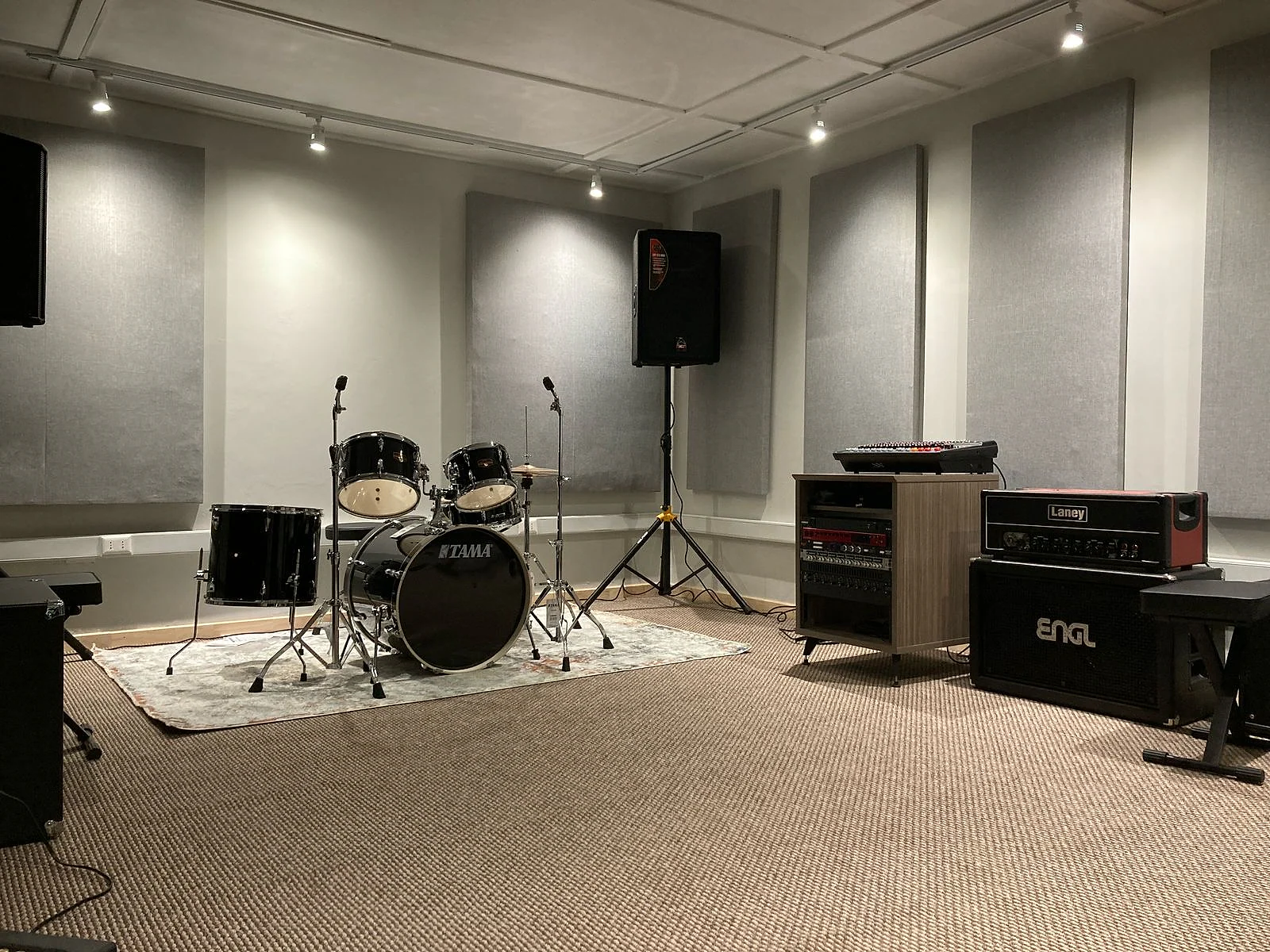 Sala de Música Chicureo