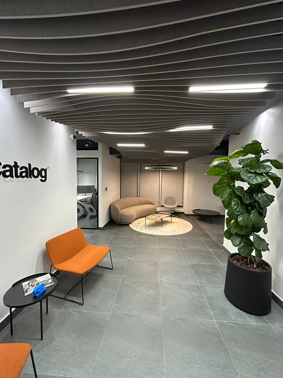 Global Catalog