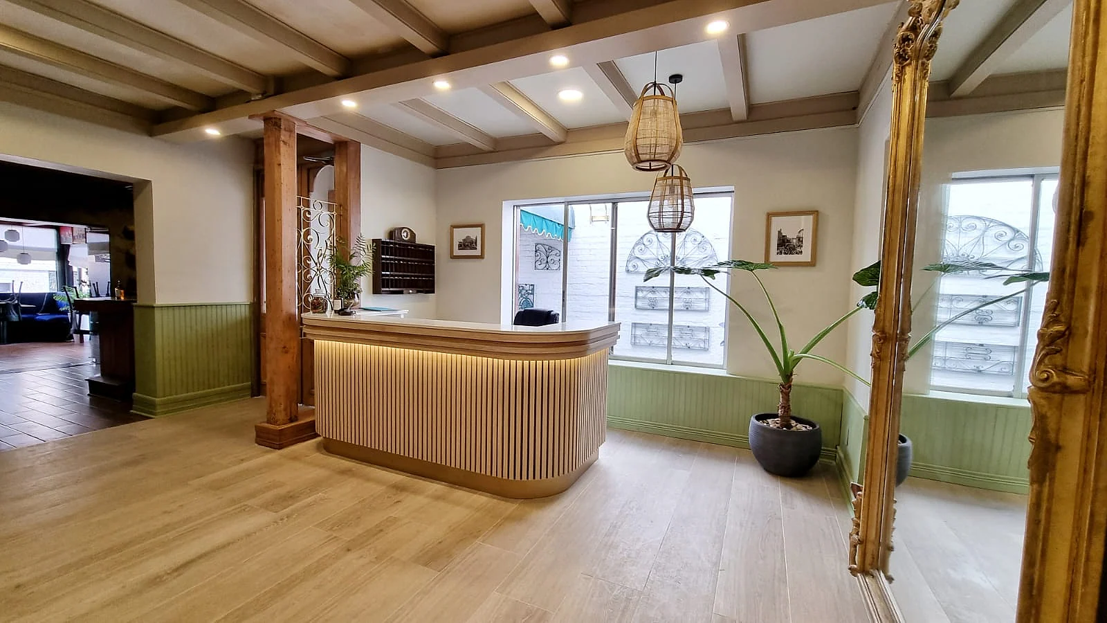 Hotel Marcos Gamero