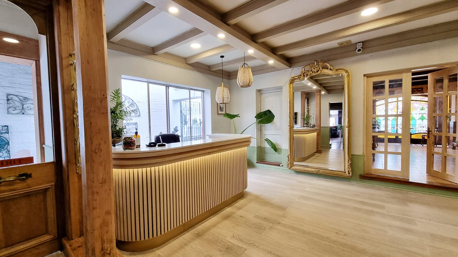 Hotel Marcos Gamero