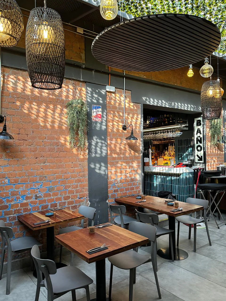Restaurante Los Canallas