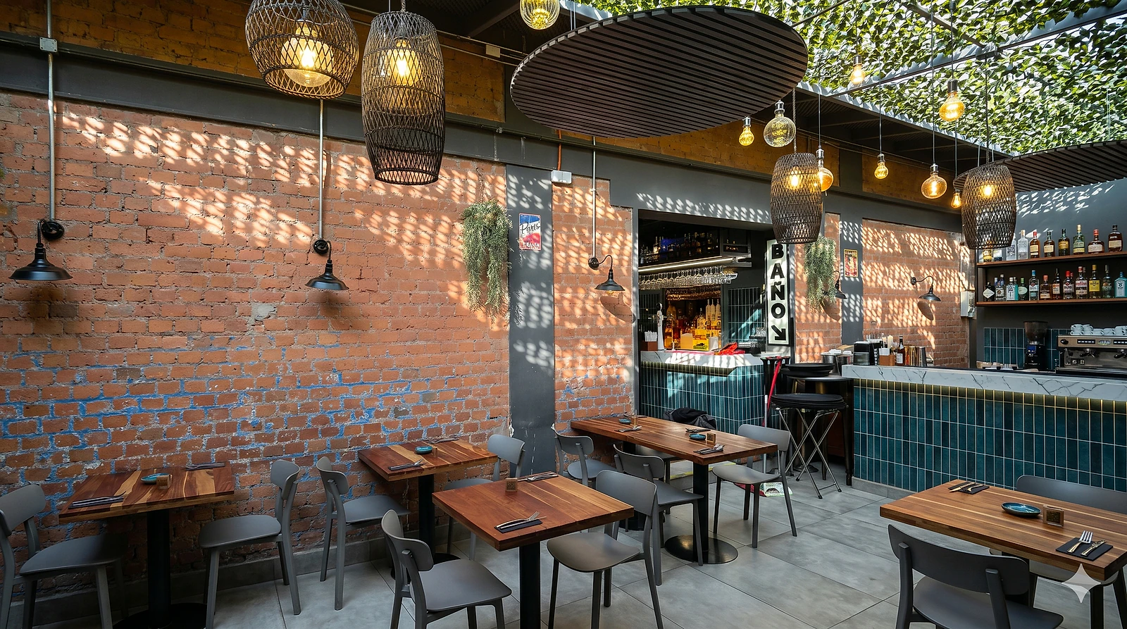 Restaurante Los Canallas