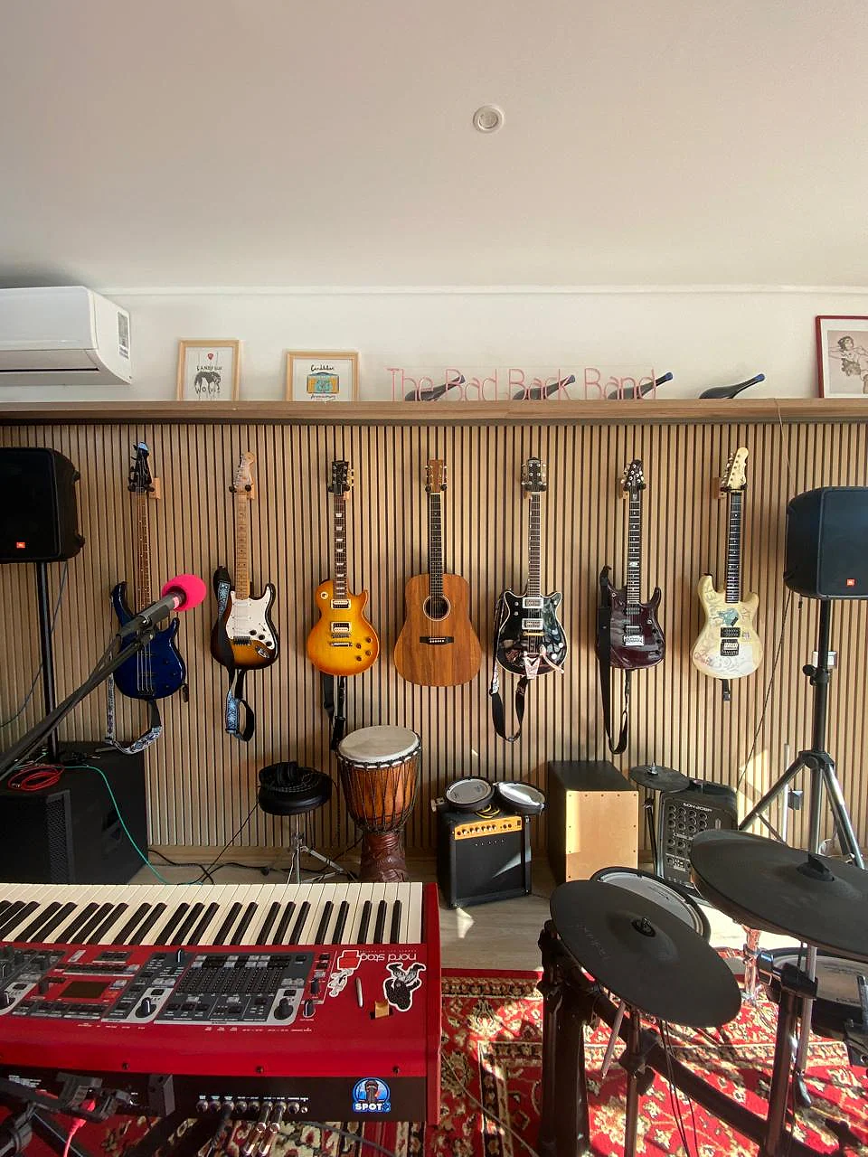 Sala Privada de Música