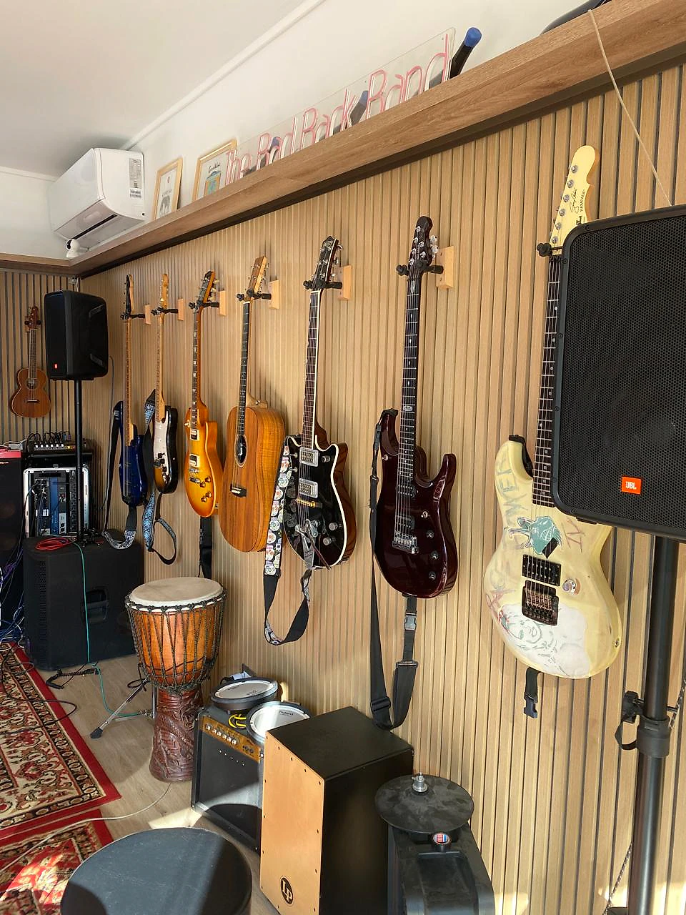 Sala Privada de Música