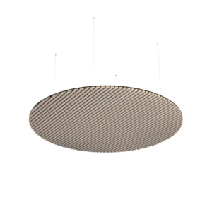 Nube Acústica WOODEN ORBIT 180
