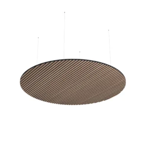 Nube Acústica WOODEN ORBIT 180